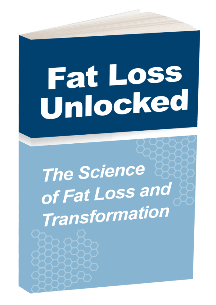 Bonus #1 – Fat Loss Unlocked: The Science of Fat Loss and Transformation